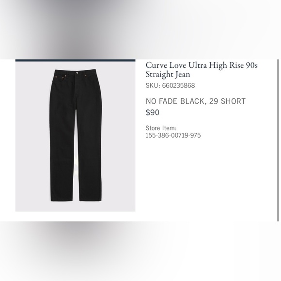 Abercrombie & Fitch - Picture 2 of 5